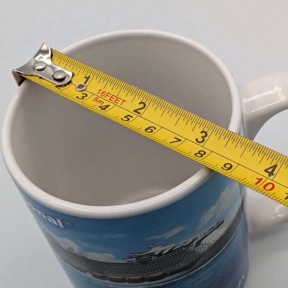 Royal Caribbean International Harmony of the Seas Cruise Mug - Picture 8 of 9